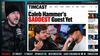 Caleb Hammer's SADDEST Guest Yet | Tim Pool