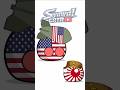 Jepang kalah perang dunia ke-2 #countryballs #countryballsedit #memes #syawalluddin77