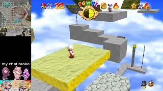Super Mario 64(2) (Savestateless)