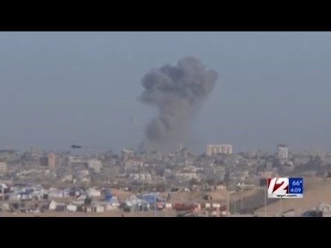US says Rafah