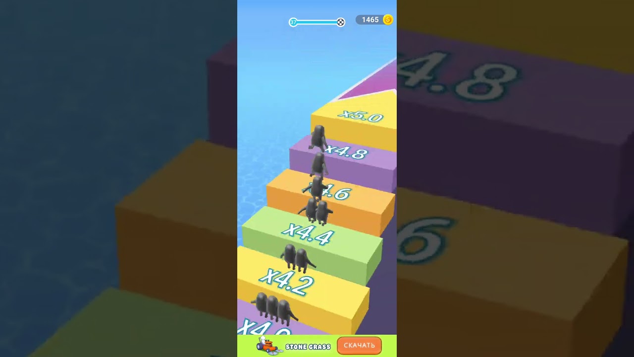 Sheyzb0123 играет в count master 31-41