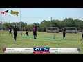 Dallas Mustangs vs Houston Hurricanes