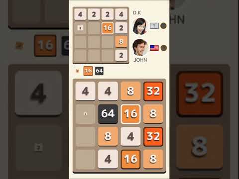 2048WARS High Speed Battle!!