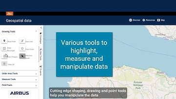 Introduction to geospatial data | Jisc
