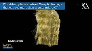 InCiTe™ 3D X-ray Microscope