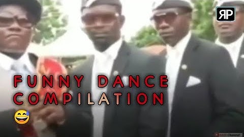 FUNNY DANCE COMPILATION , JOGET DENGAN PETI MATI (ReUp VIDEO)