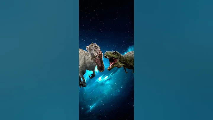 Indominus Rex Vs All Dinosaurus #Shorts #Jurassicworld #Godzilla