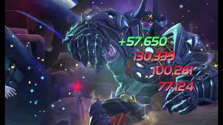 How to use Dazzler - sudden death to Solvarch