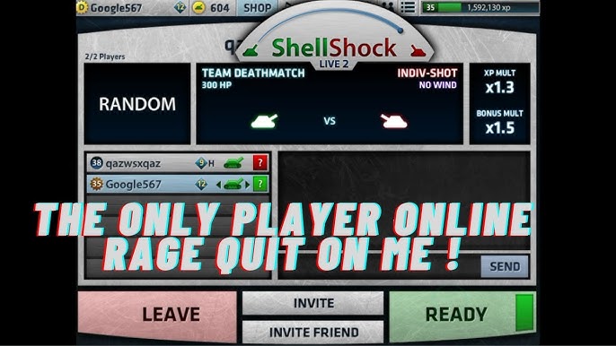 ShellShock Live 2  Returning to ShellShock Live 2 Featuring