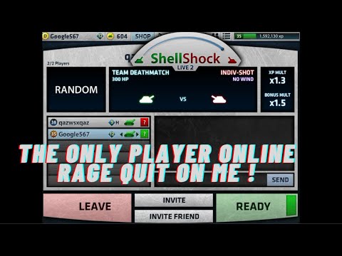 ShellShock Live 2  #1 Of SSL2 Kicked Me? 