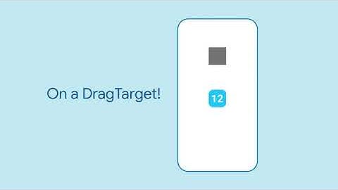 Draggable Flutter Widget of the Week