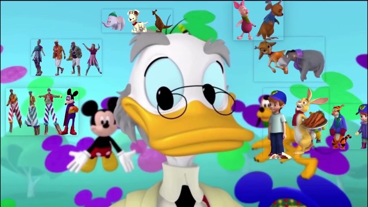 Mickeys Mousekeball Youtube