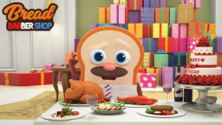 BreadBarbershop3 | Life is all about flex | english/animation/dessert