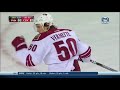 Phoenix Coyotes Antoine Vermette shorthanded goal at Calgary Flames