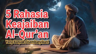 Download Lagu 5 FAKTA MENGEJUTKAN Tentang AL-QUR’AN yang Harus Diketahui Setiap MUSLIM MP3