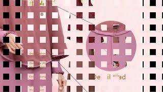 Afifah Audina Gamis Set Syari