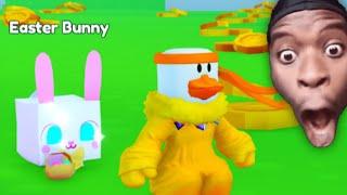 Easter Update Leaks!!! 🐰 | Pet Simulator X Roblox