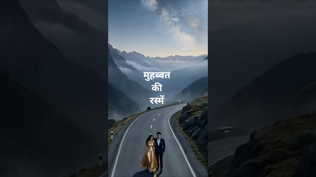 Mohabbat Ki Rasme ❤️ Romantic Love Song | BramhNaad Studio Original | Lyrics by Nirmala Trivedi