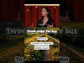 Throw under the bus #english #britishenglish #americanenglish #englishpodcast #podcast