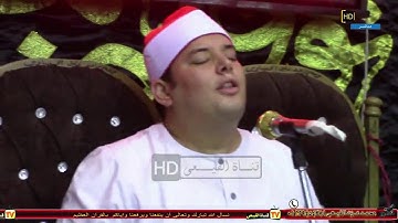 الاحساس العالي والابداع#الشيخ محمود القزاز من سورة ابراهيم