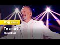 Miguel Bosé – “Te amaré” | Cover Night