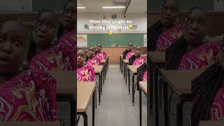 Smart response 😂 #school #students #shorts #funny #blowup #comedy #foryou