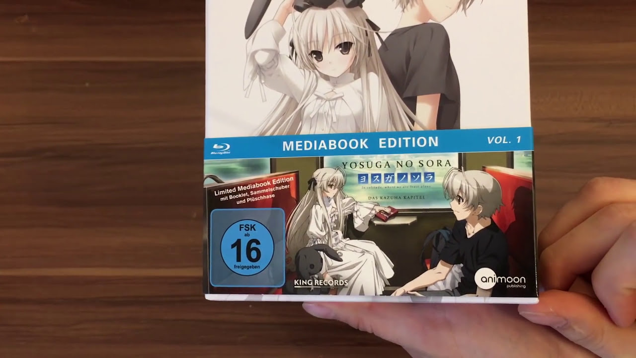 Yosuga No Sora Stream Deutsch