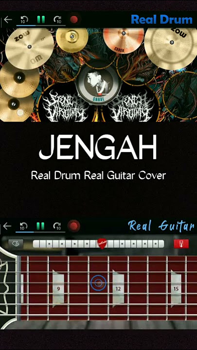 Intro JENGAH - Pas Band