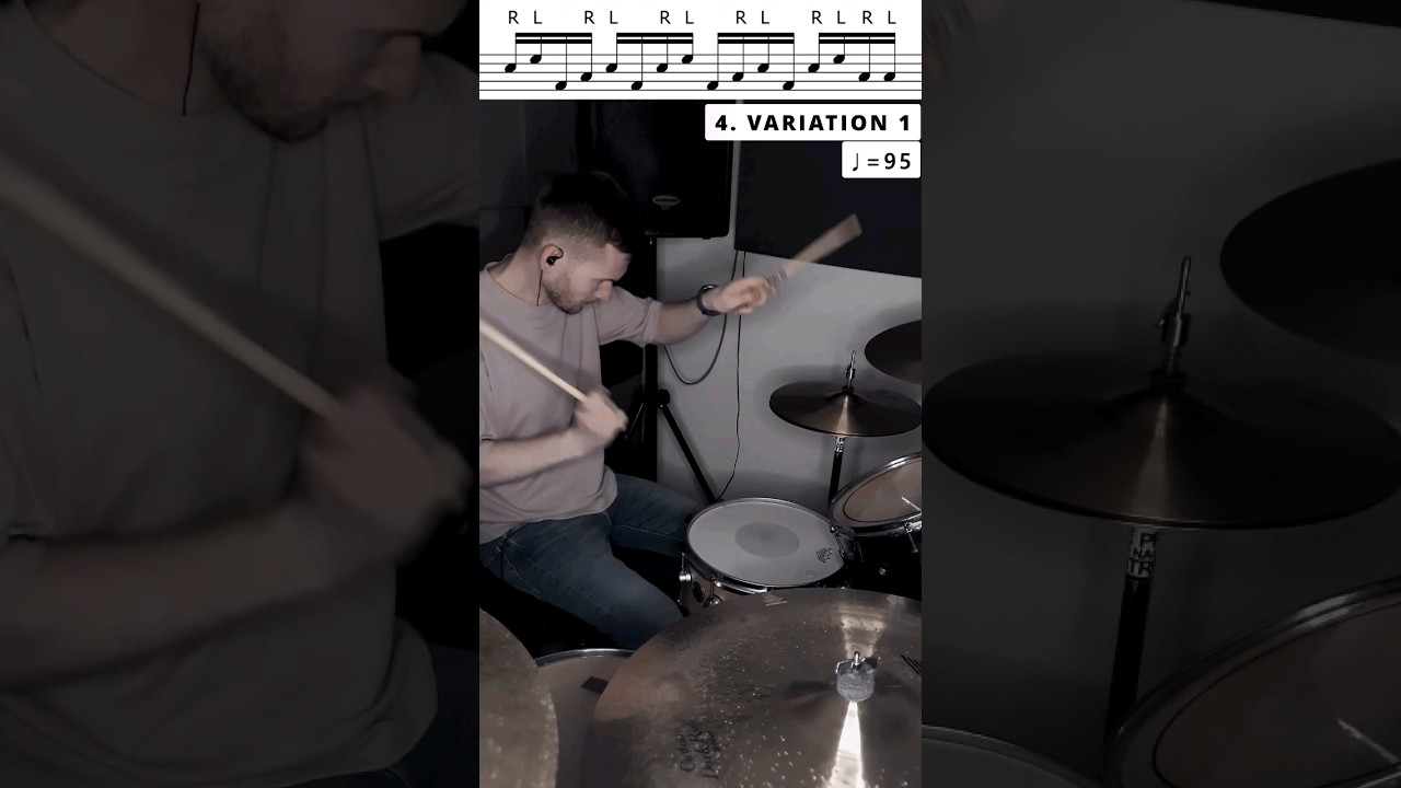 FILLS IN 5 STEPS#9 - RLK + RLRL