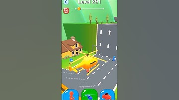 shape shifting 🛴🚁🏂level 2️⃣9️⃣1️⃣ funny 😂🤣🥸😎🎃💩👻🤡☃️ game 🎮🎯 Play ⏯️ | #shapeshifthing #gaming #shorts