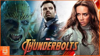 Marvel's Thunderbolts Full Team Revealed Reportedly