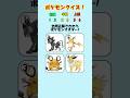 【ポケモンクイズ】目指せポケモンマスター！#クイズ #ポケモン #暇つぶし
