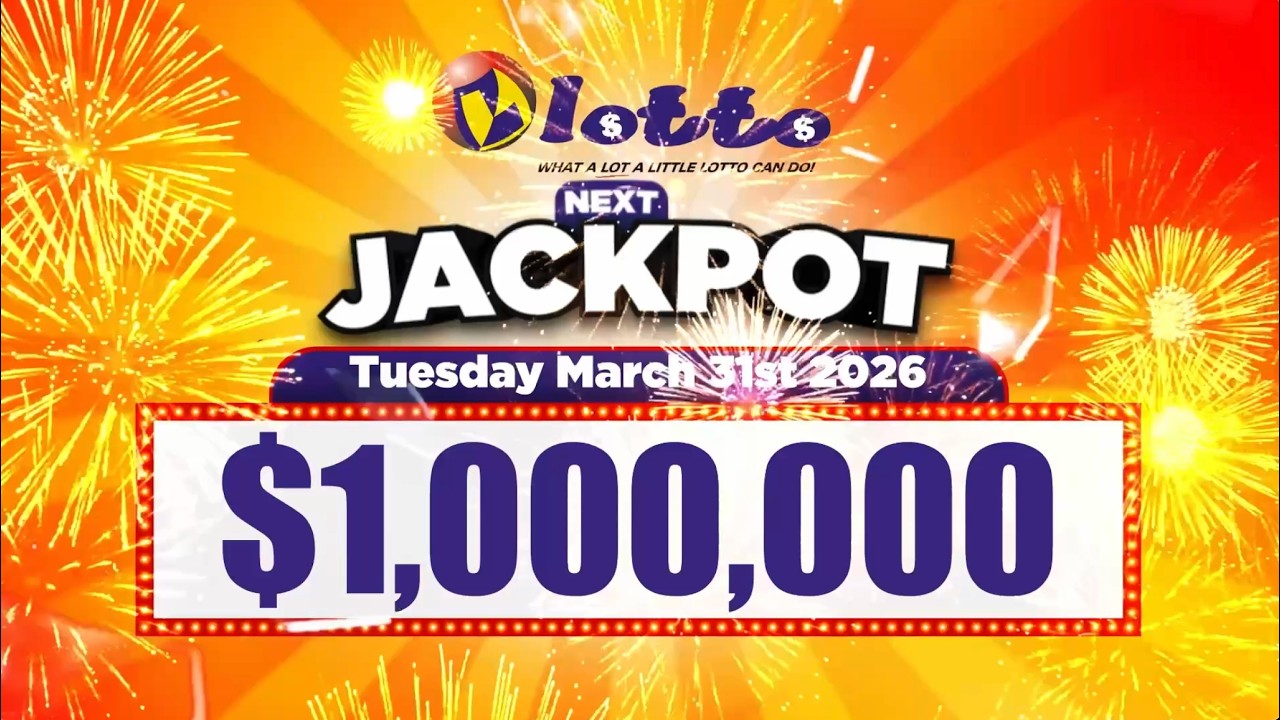 NLA SVG 3D & PLAY 4 MORNING DRAWS MARCH 30TH 2026 - YouTube