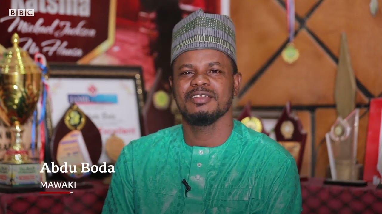 Ina yin waƙa domin taimakon 'yan uwana, maimakon yin maula - Abdu Boda