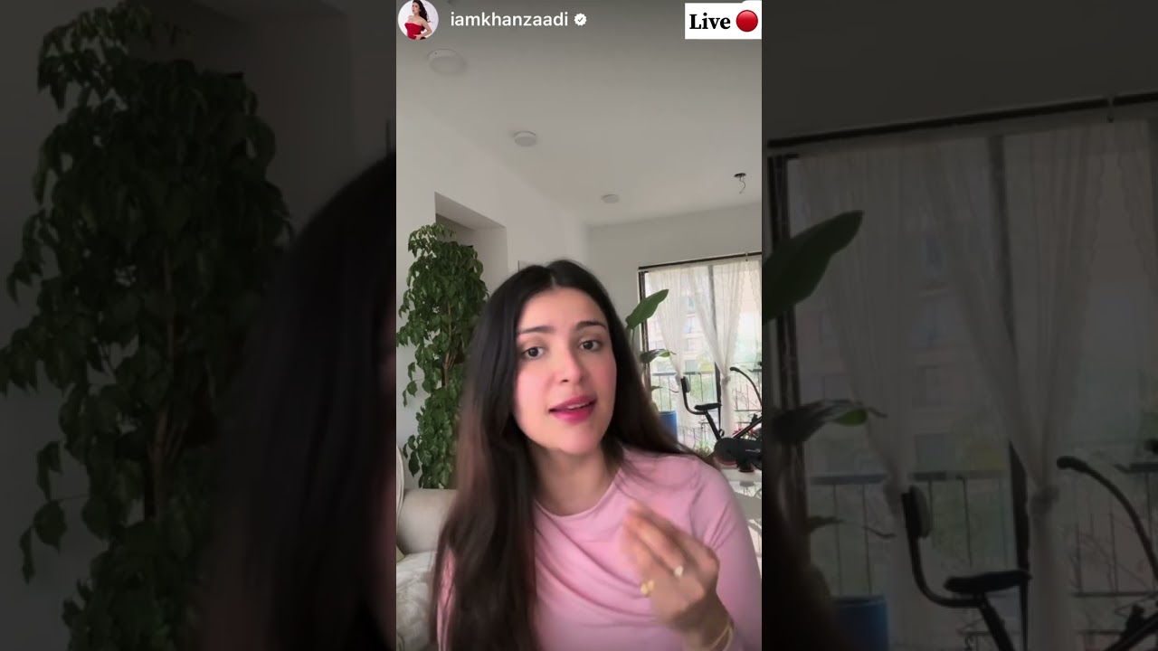 Khanzadi exposed chahat pandey in the 50 reality promo || khanzadi interview 