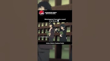 What happens if you make a sound in her library