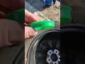 Volkswagen Polo- Центровочные кольца с ozon.