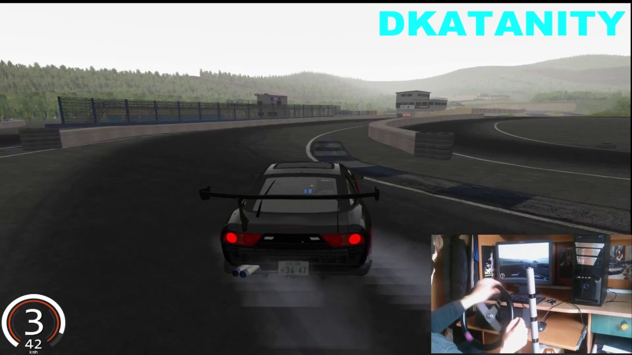 if only it had wheel support #assettocorsa #drift #underrated #games #, free best drift game