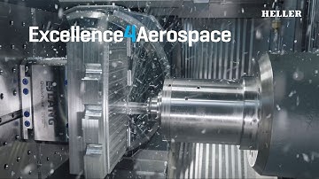High Performance Machining Solutions for Aerospace Manufacturing✈️