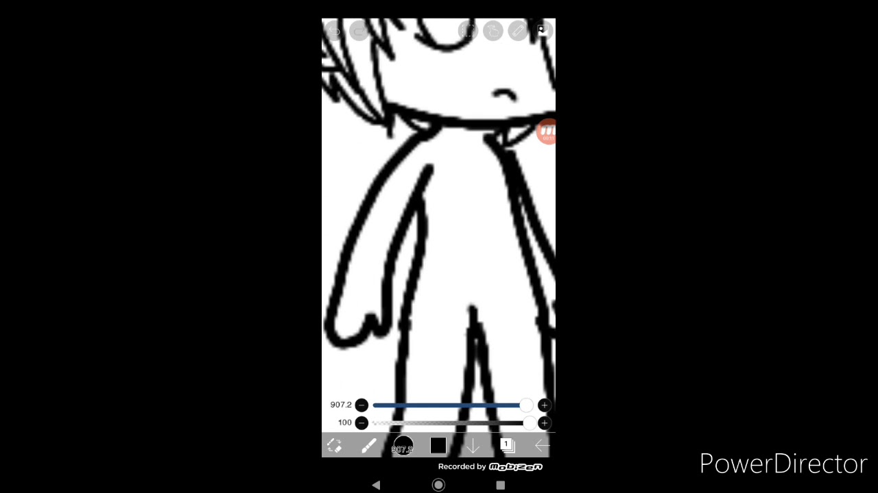 Desenhando no Ibis paint 🥰 YouTube