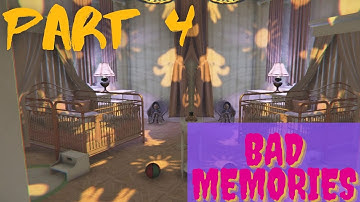 LAYERS OF FEAR Walkthrough Gameplay Part 4 - Bad Memories #layersoffear #PS4