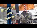 First Engine Start | CGS Hawk: Update 2