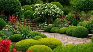 Design ideas for your garden. Багато ідей для дизайну саду