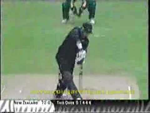 SOUTH AFRICA vs NEW ZEALAND, 2003 WC POOL MATCH