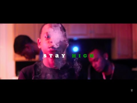 Baby Ceo Stay High Official Music Video Dir By Rwfilmss 