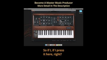 Introduction To Sound Design - Part 4 - Short 23 - 17 BAMMPI30D