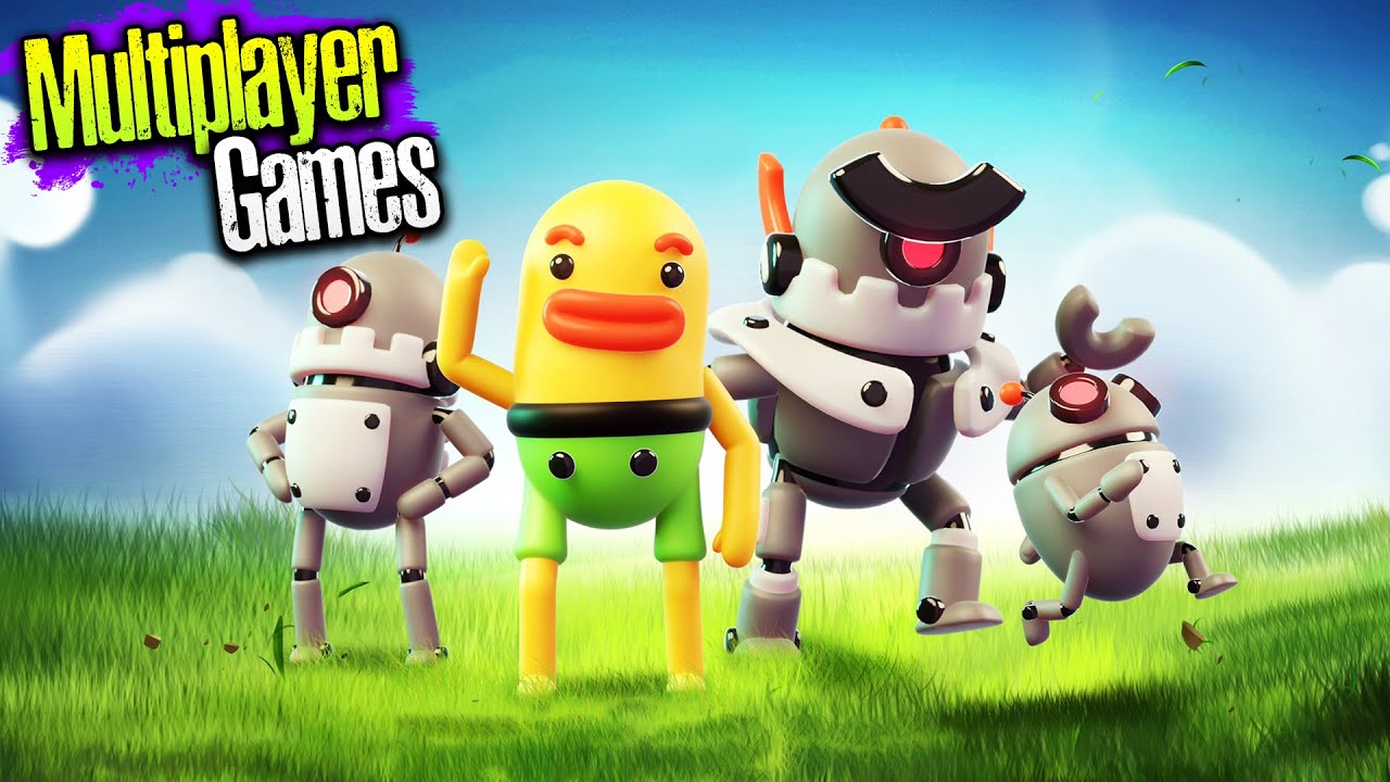 TOP 20 BEST ANDROID GAMES to PLAY WITH FRIENDS ONLINE (MULTIPLAYER