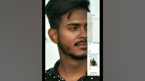 Autodesk Face Smooth + White Editing Secret By SK Kanno Creation #shorts