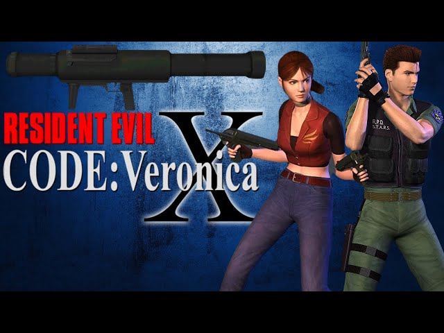 Resident Evil: Code Veronica  Chris's Survival Horror Quest