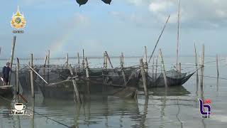 เกษตรกรสงขลา ปรับแผนการเลี้ยงปลาในกระชังตามคำแนะนำนักวิชาการอย่างเคร่งครัดป้องกันการสูญเสีย